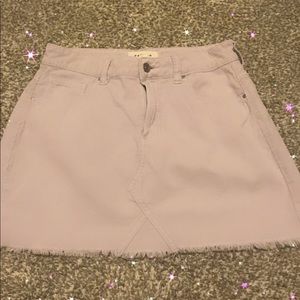 ✨lavender pacsun skirt✨